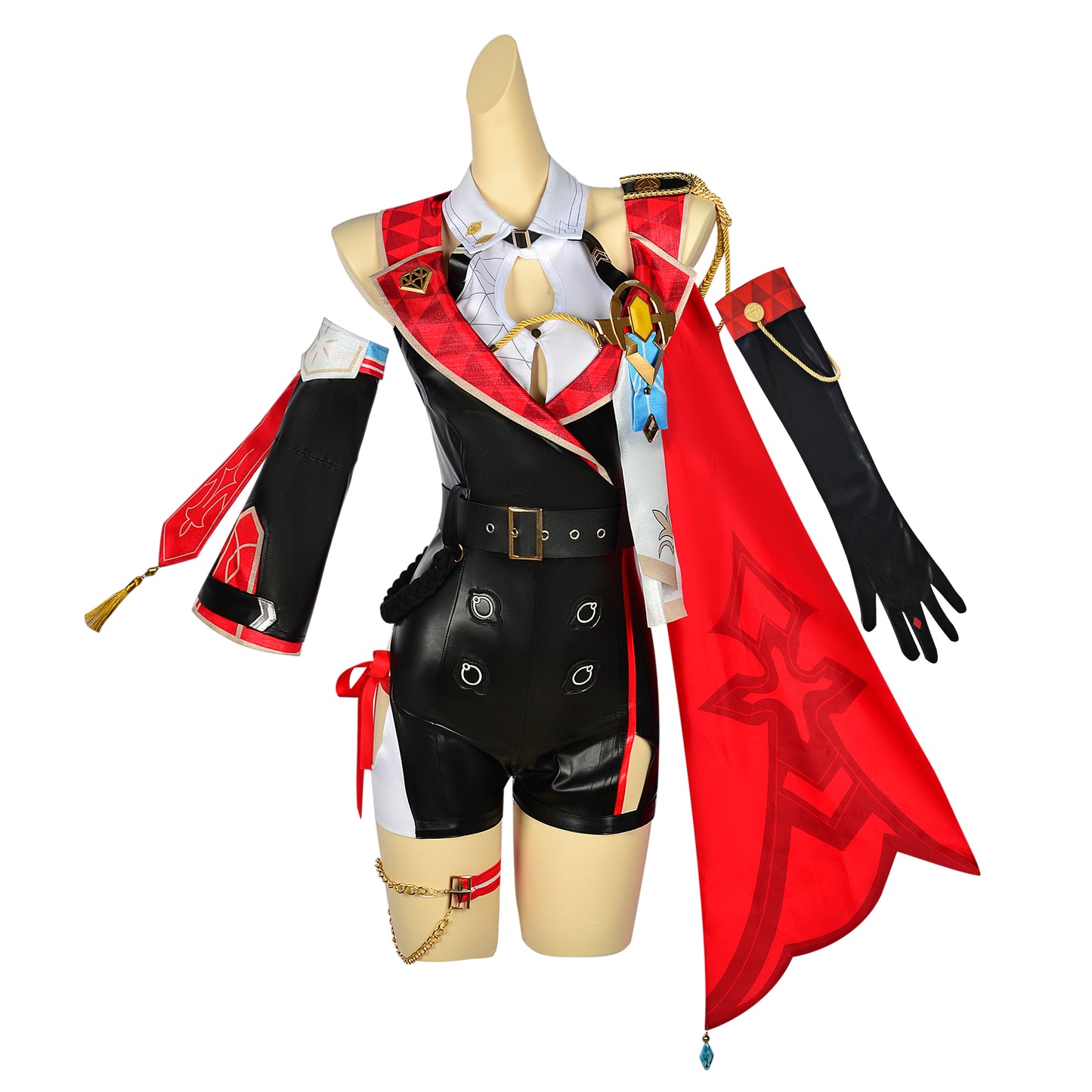 高配托帕 スプレ衣装 崩壊 コスプレ スターレイル コスプレ衣装 飲月 コスチューム ハロウィン 仮装 舞台装 cosplay 制服 ステージ服 イベント