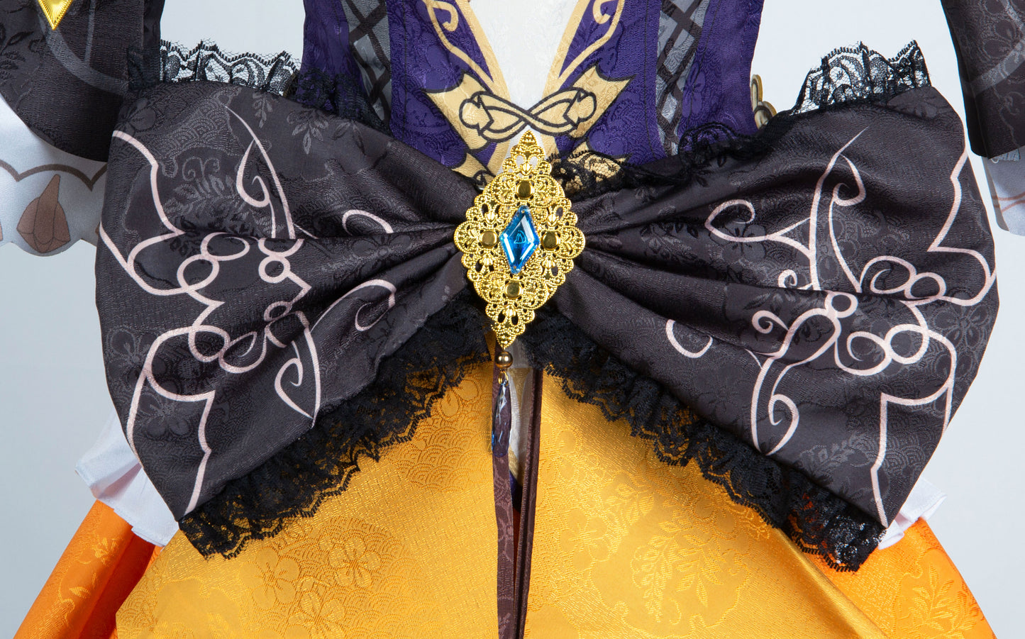 娜维娅 原神 コスプレ衣装 原神 コスプレ フルセット コスチューム 大人用 仮装 文化祭 原神 コスプレ衣装 Genshin cosplay