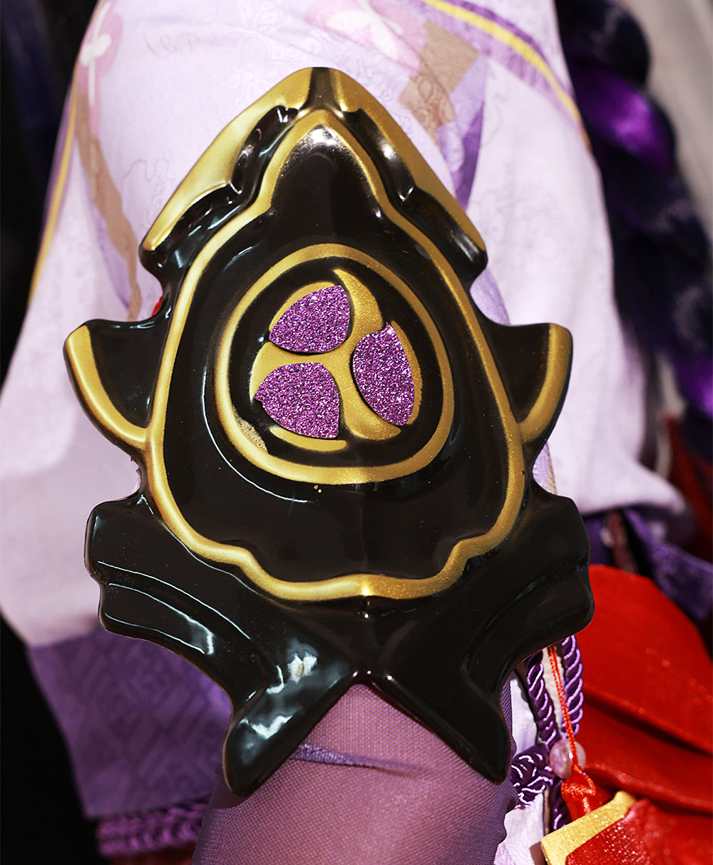 雷电将军 原神 コスプレ衣装 原神 コスプレ フルセット コスチューム 大人用 仮装 文化祭 原神 コスプレ衣装 Genshin cosplay