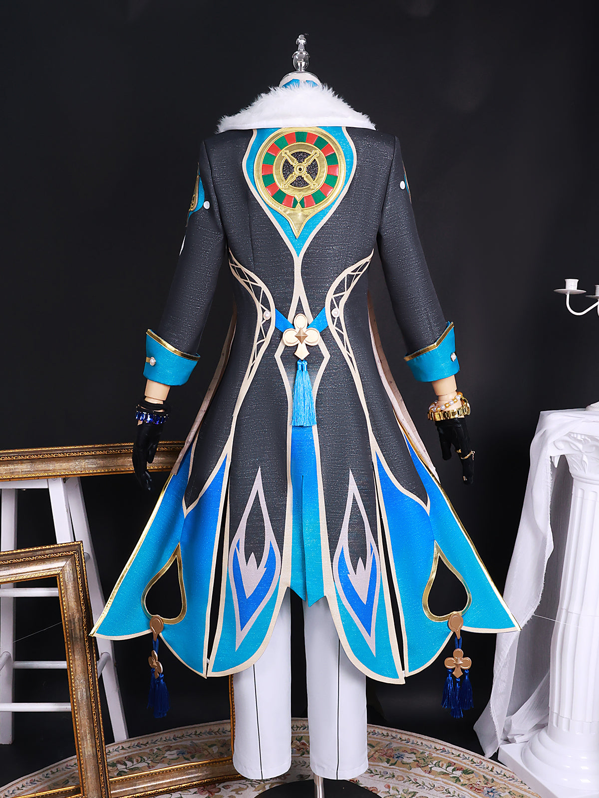砂金 スプレ衣装 崩壊 コスプレ スターレイル コスプレ衣装 飲月 コスチューム ハロウィン 仮装 舞台装 cosplay 制服 ステージ服 イベント