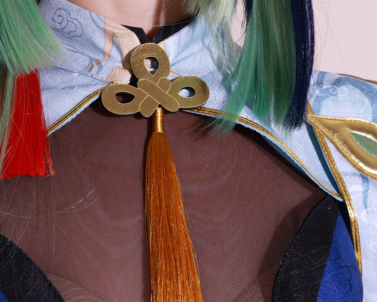 闲云 原神 コスプレ衣装 原神 コスプレ フルセット コスチューム 大人用 仮装 文化祭 原神 コスプレ衣装 Genshin cosplay