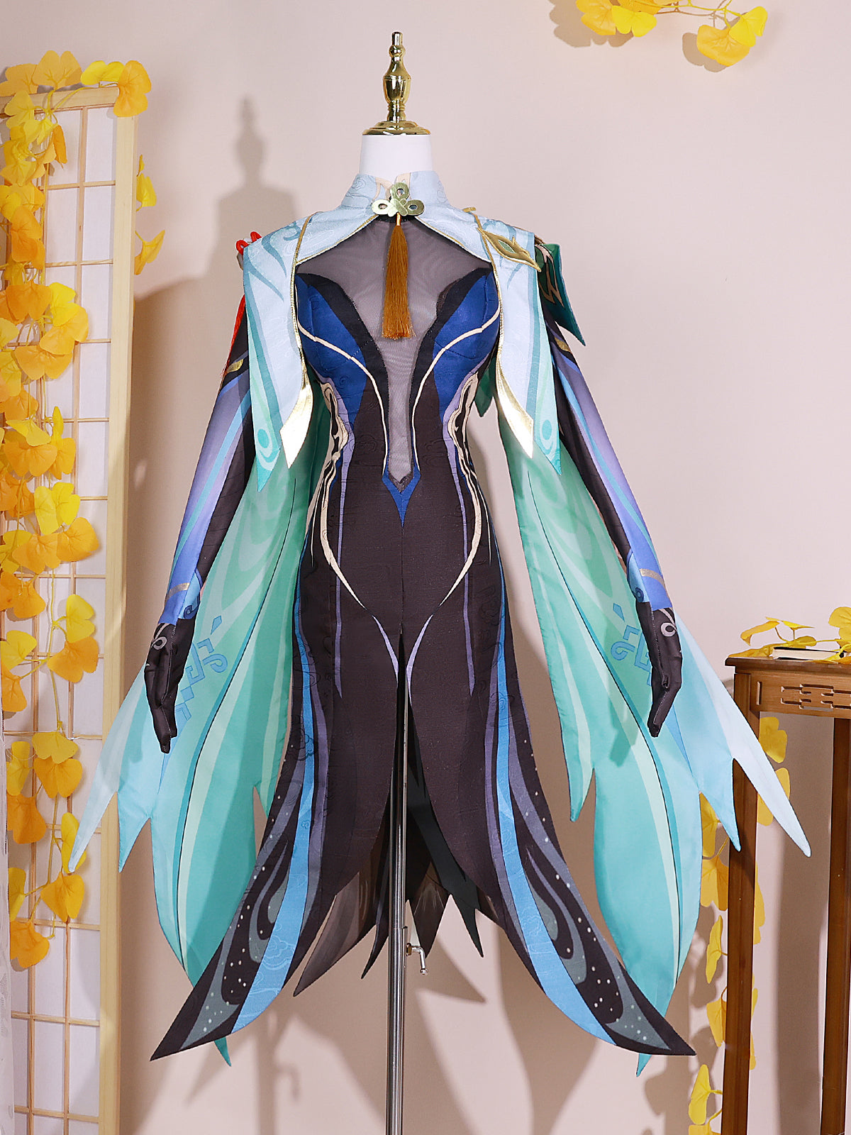 闲云 原神 コスプレ衣装 原神 コスプレ フルセット コスチューム 大人用 仮装 文化祭 原神 コスプレ衣装 Genshin cosplay