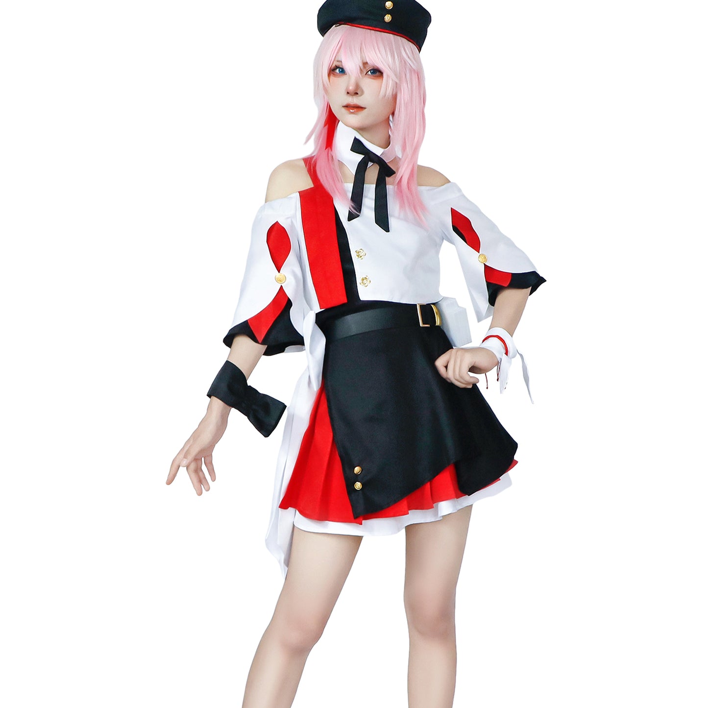 崩壊 コスプレ スターレイル コスプレ衣装 三月なのか コスチューム ハロウィン 仮装 舞台装