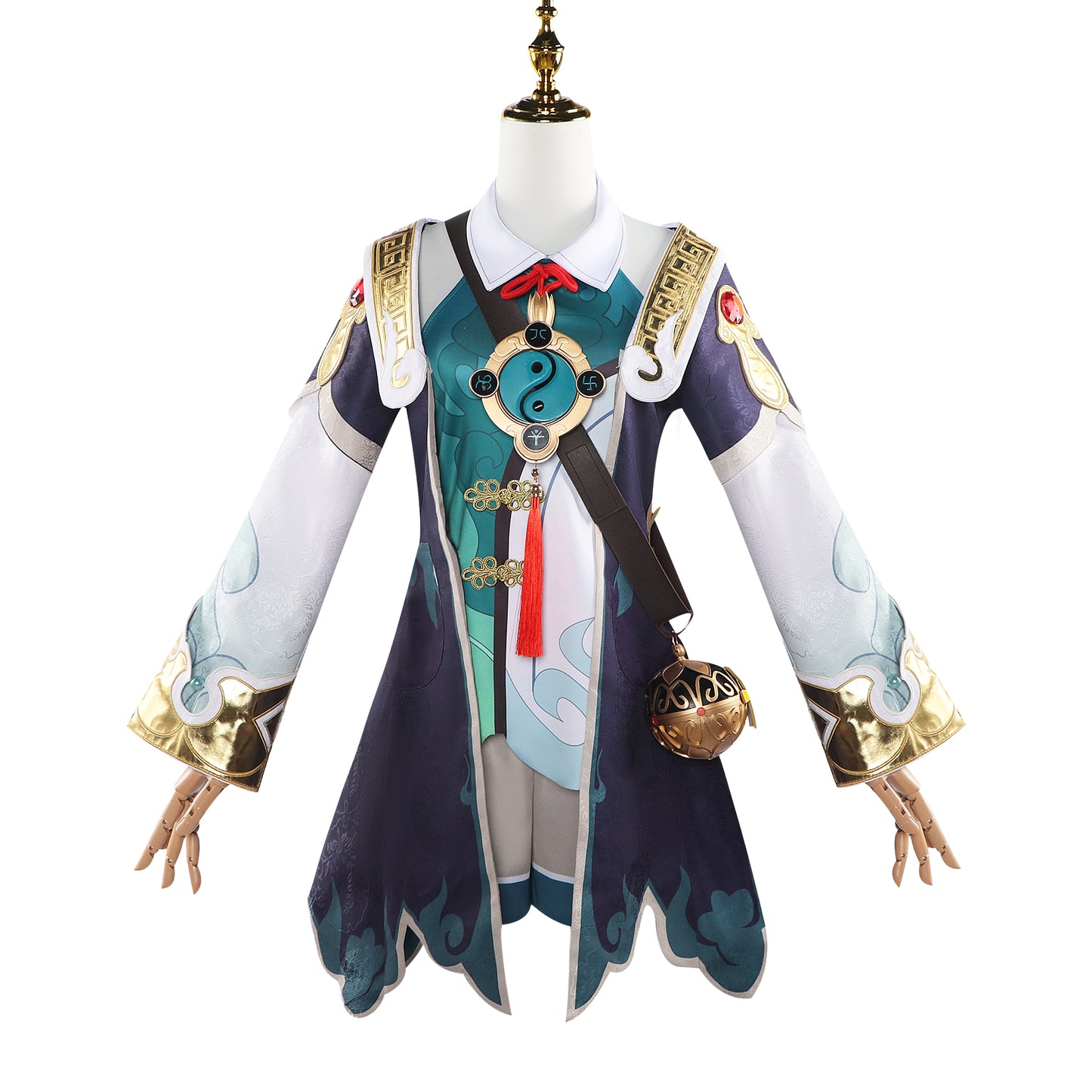 藿藿 スプレ衣装 崩壊 コスプレ スターレイル コスプレ衣装 飲月 コスチューム ハロウィン 仮装 舞台装 cosplay 制服 ステージ服 イベント