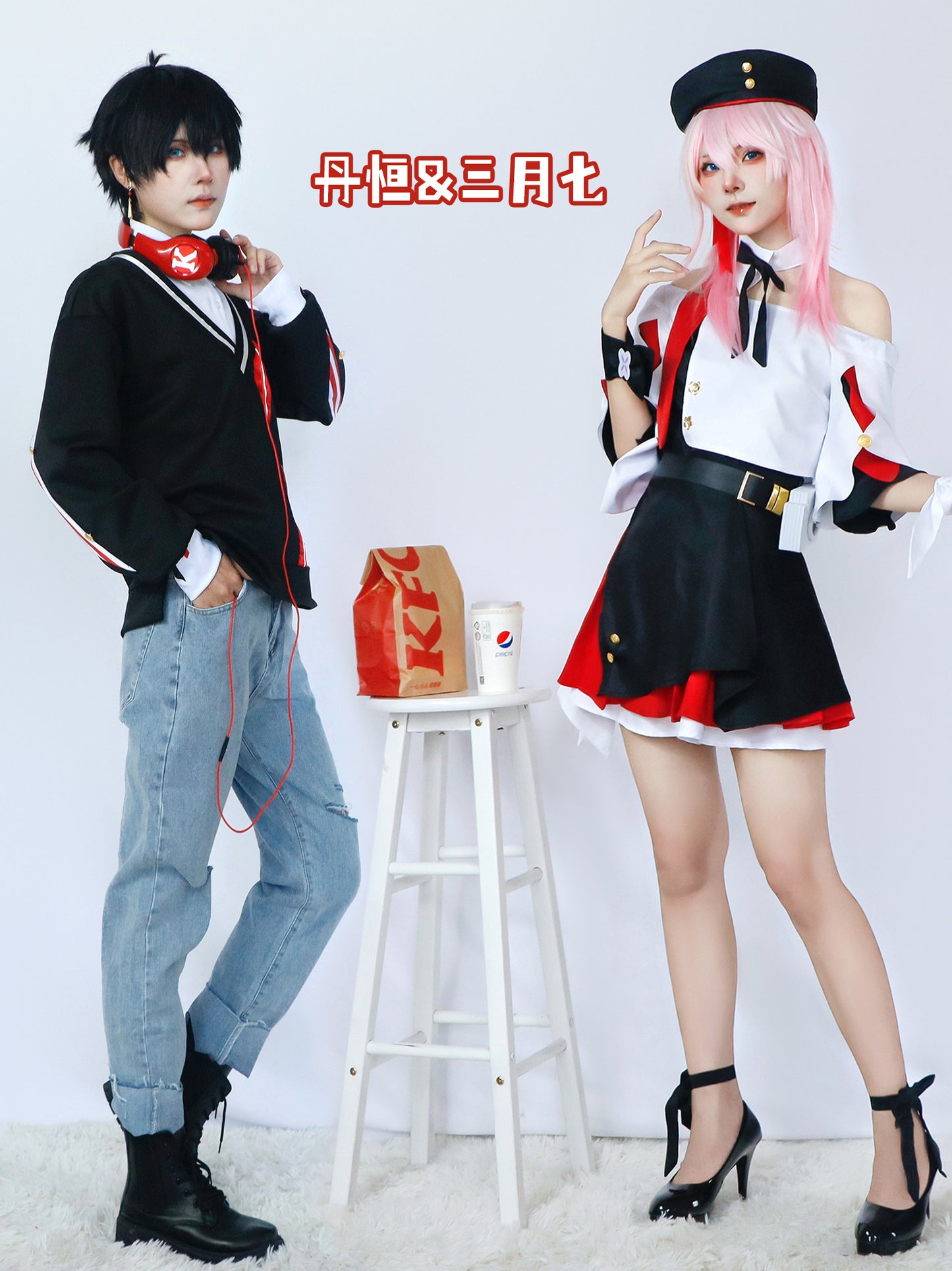 崩壊 コスプレ スターレイル コスプレ衣装 三月なのか コスチューム ハロウィン 仮装 舞台装