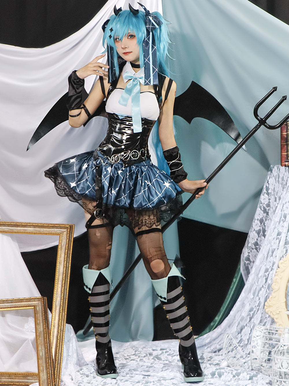 初音ミクコスプレ衣装 cosplay MIKU はつね 制服 コスプレ衣装 仮装 クリスマス プレゼント ステージ服 誕生日 プレゼント コスチューム 制服 ハロウィン