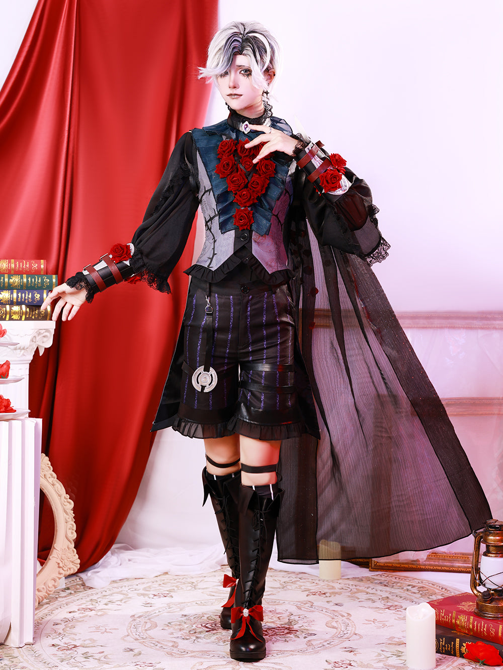 崩壊 コスプレ スターレイル コスプレ衣装 飲月 コスチューム ハロウィン 仮装 舞台装 cosplay 制服 ステージ服 イベント 星辰