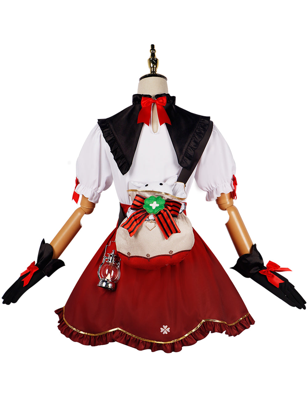 崩壊 コスプレ スターレイル コスプレ衣装 飲月 コスチューム ハロウィン 仮装 舞台装 cosplay 制服 ステージ服 イベント 琪花星烛
