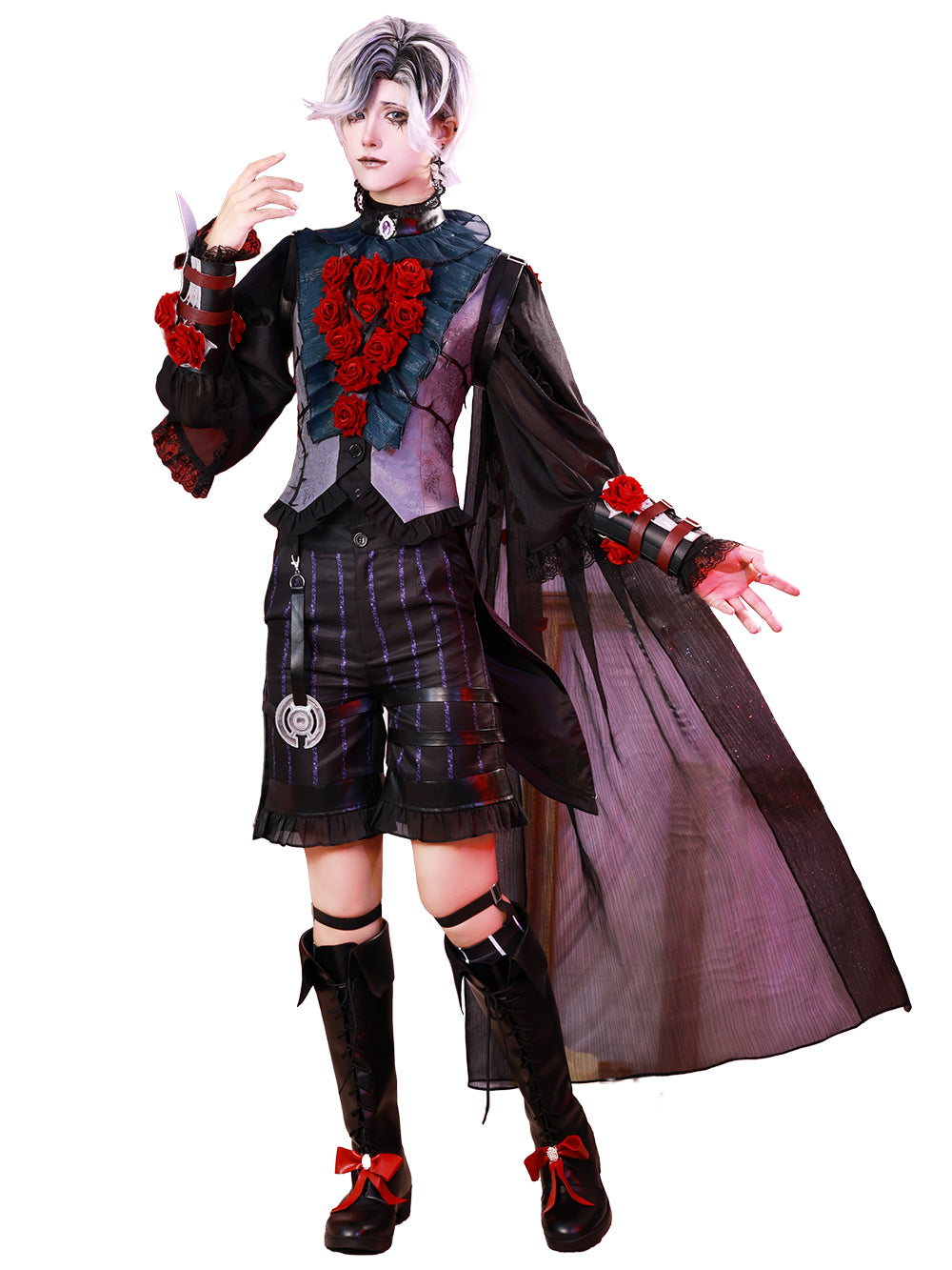 崩壊 コスプレ スターレイル コスプレ衣装 飲月 コスチューム ハロウィン 仮装 舞台装 cosplay 制服 ステージ服 イベント 星辰