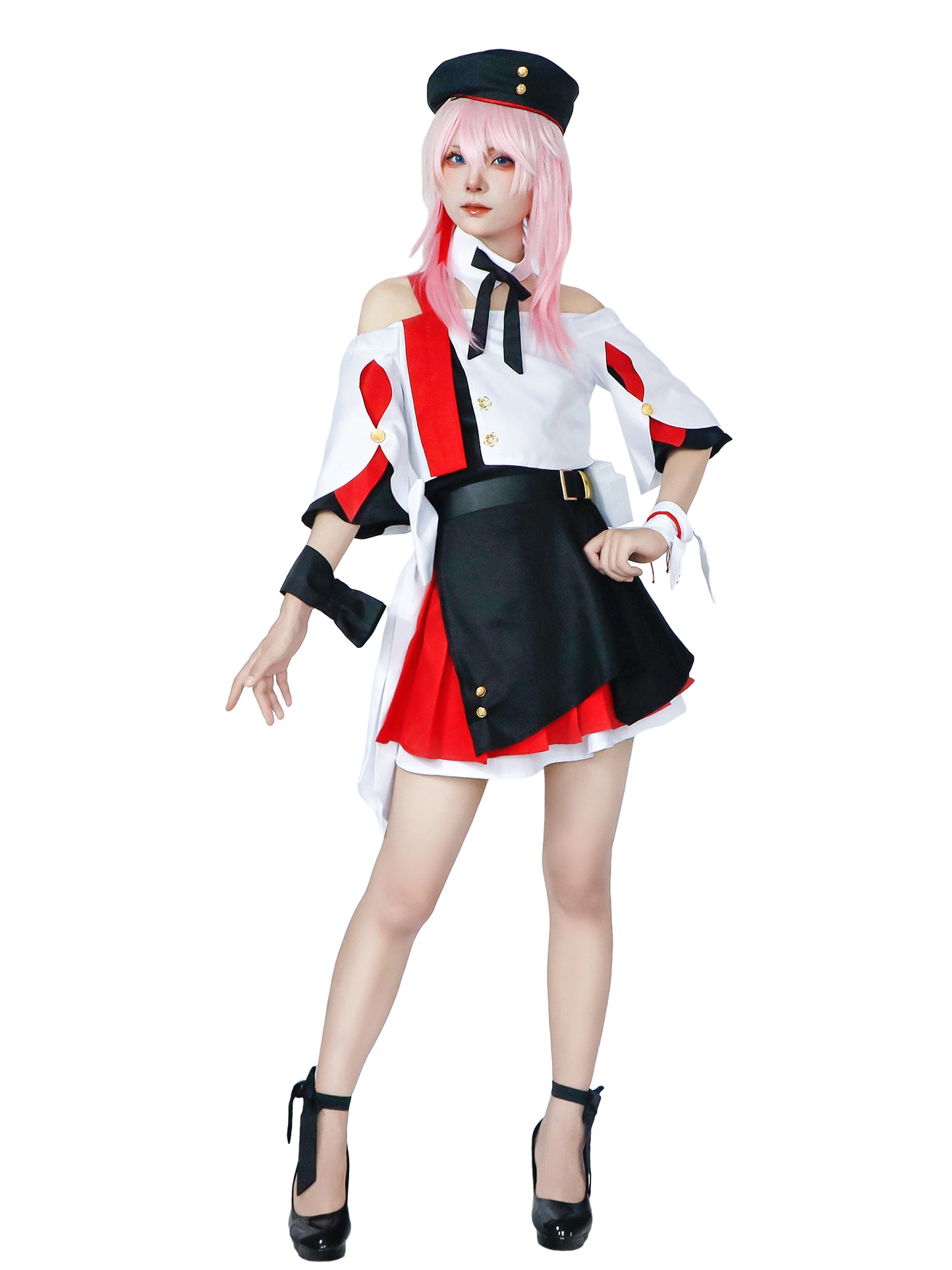崩壊 コスプレ スターレイル コスプレ衣装 三月なのか コスチューム ハロウィン 仮装 舞台装