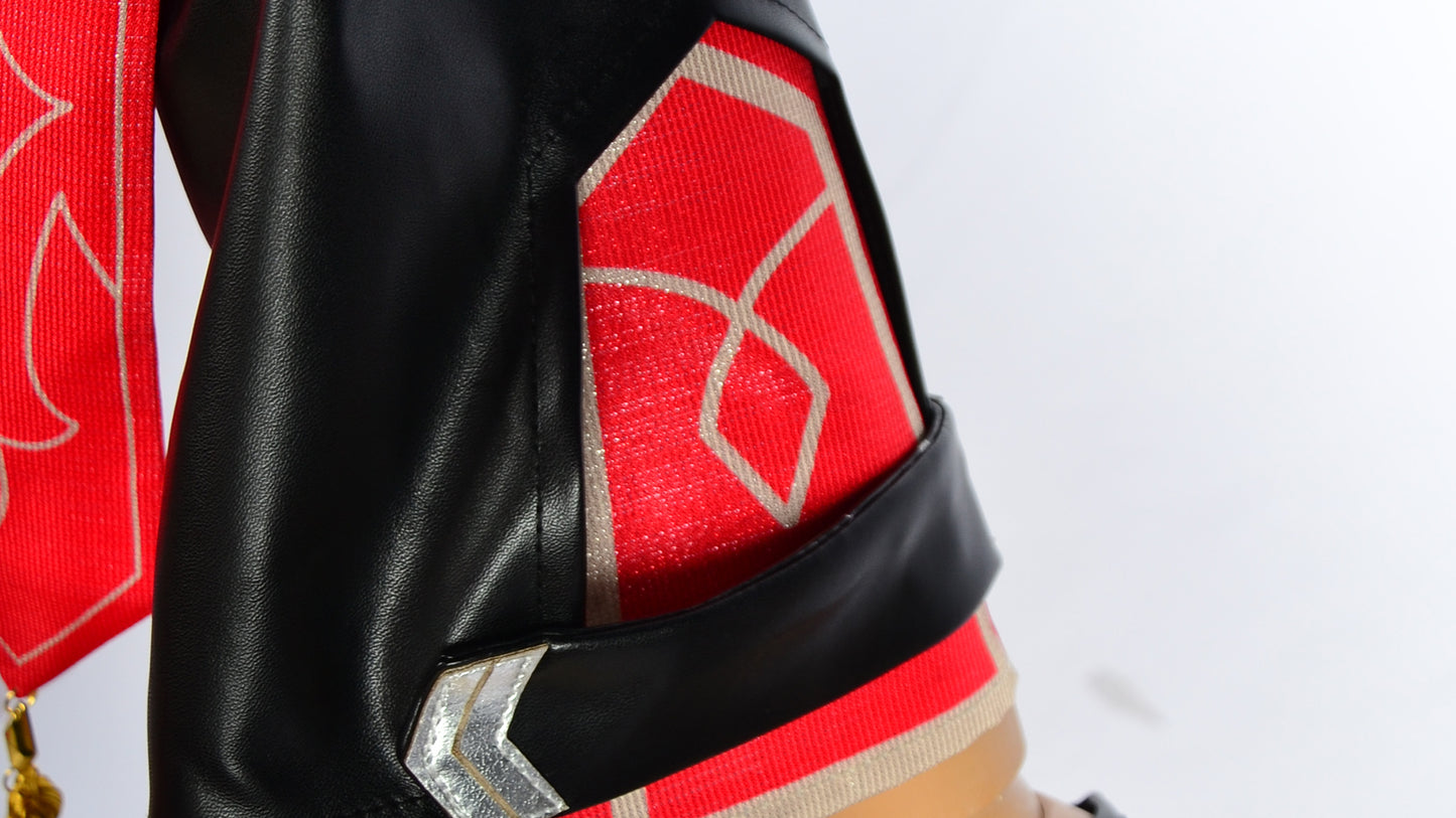 高配托帕 スプレ衣装 崩壊 コスプレ スターレイル コスプレ衣装 飲月 コスチューム ハロウィン 仮装 舞台装 cosplay 制服 ステージ服 イベント