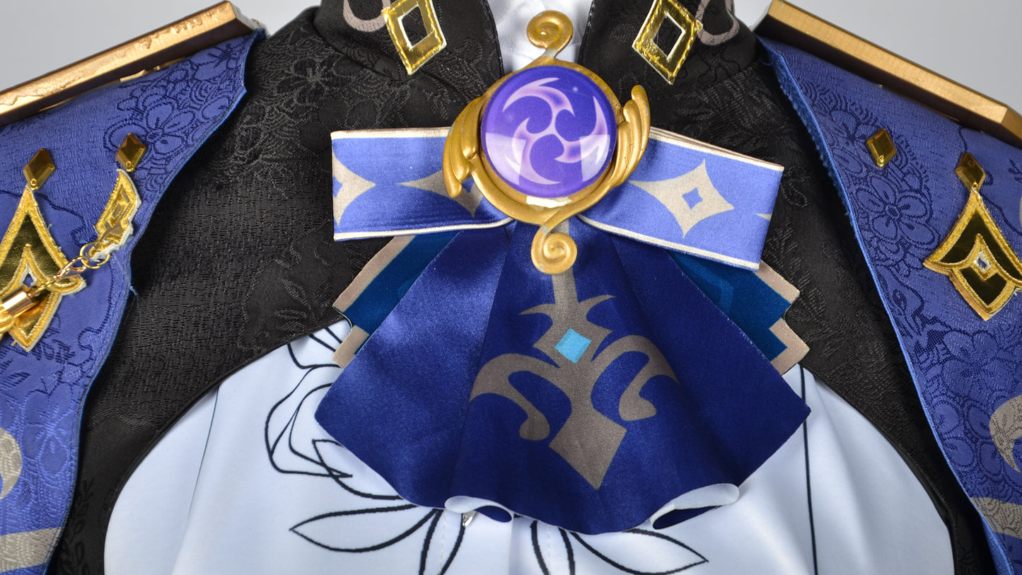 克洛琳德 原神 コスプレ衣装 原神 コスプレ フルセット コスチューム 大人用 仮装 文化祭 原神 コスプレ衣装 Genshin cosplay