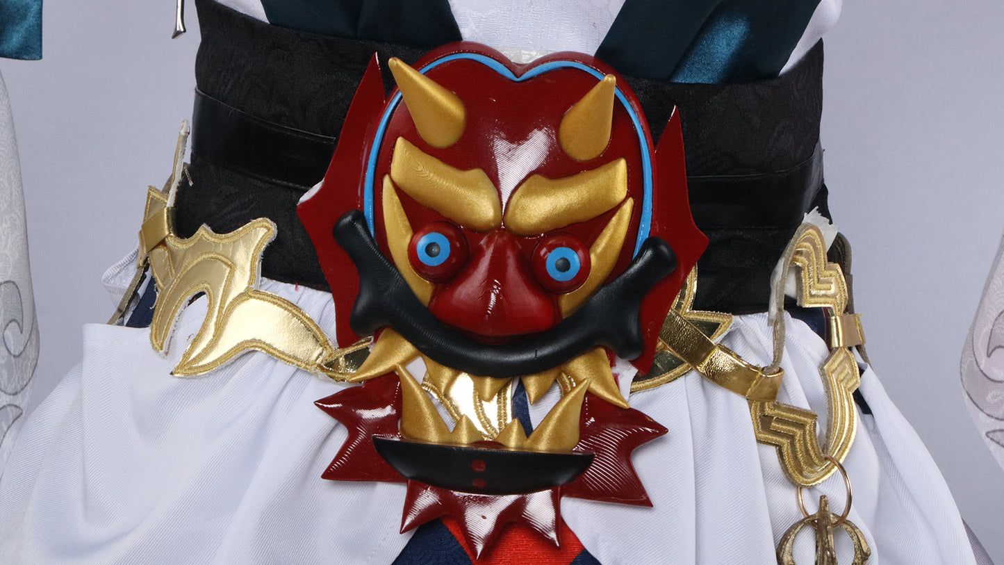 雪衣 スプレ衣装 崩壊 コスプレ スターレイル コスプレ衣装 飲月 コスチューム ハロウィン 仮装 舞台装 cosplay 制服 ステージ服 イベント