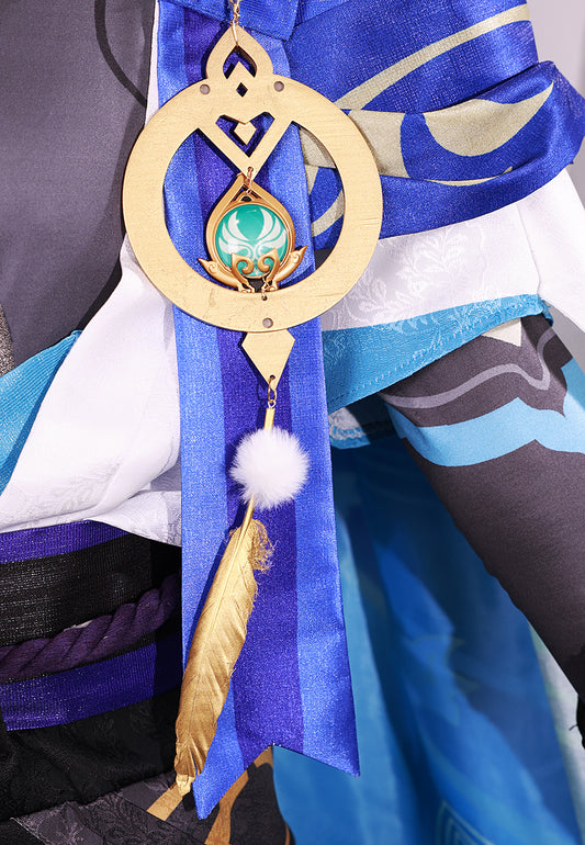 流浪者 原神 コスプレ衣装 原神 コスプレ フルセット コスチューム 大人用 仮装 文化祭 原神 コスプレ衣装 Genshin cosplay