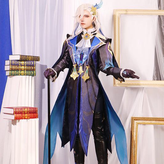 那维莱特 原神 コスプレ衣装 原神 コスプレ フルセット コスチューム 大人用 仮装 文化祭 原神 コスプレ衣装 Genshin cosplay