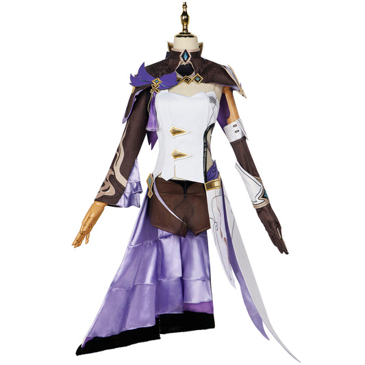 爱莉希雅 スプレ衣装 崩壊 コスプレ スターレイル コスプレ衣装 飲月 コスチューム ハロウィン 仮装 舞台装 cosplay 制服 ステージ服 イベント